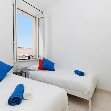 Bngo L Amber L 2ch, 6 Personnes, Centre Apartamento