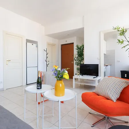 Bngo L Amber L 2ch, 6 Personnes, Centre Apartamento *