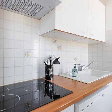 Bngo L Amber L 2ch, 6 Personnes, Centre Apartamento