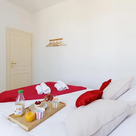 Bngo L Amber L 2ch, 6 Personnes, Centre Apartamento Cannes