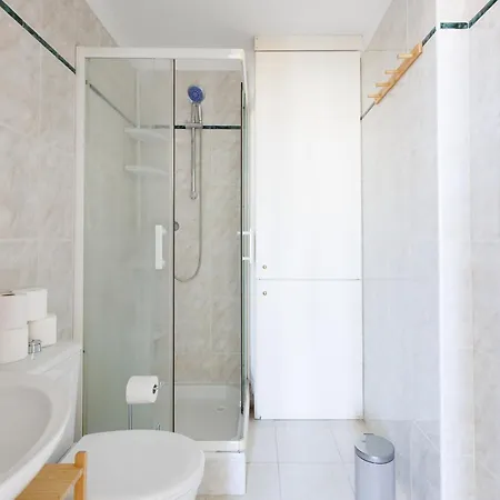 Bngo L Amber L 2ch, 6 Personnes, Centre Apartamento *