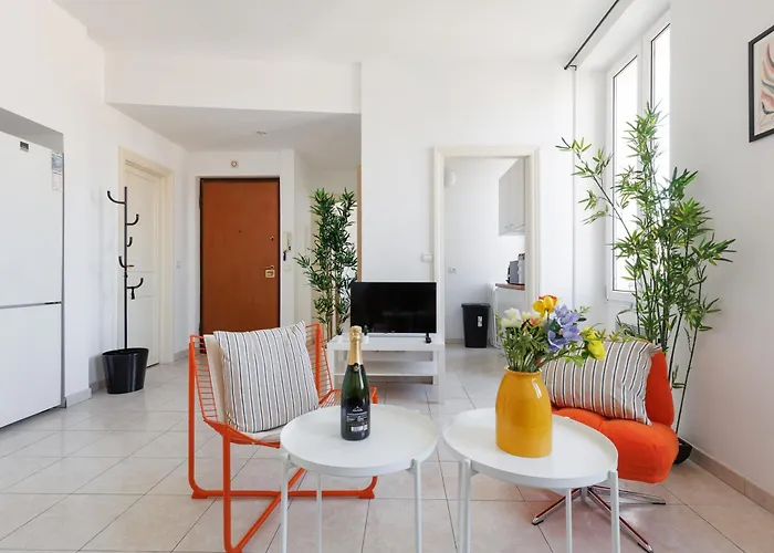 Bngo L Amber L 2ch, 6 Personnes, Centre Apartamento Cannes